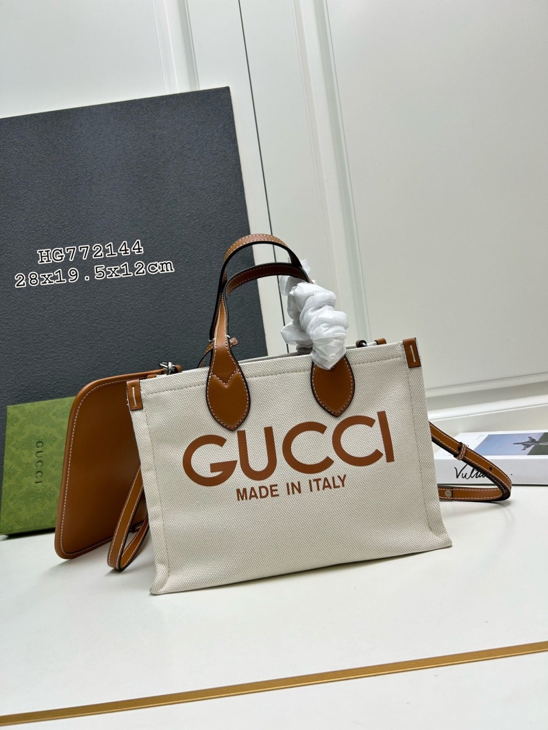 Gucci Shopping Bags